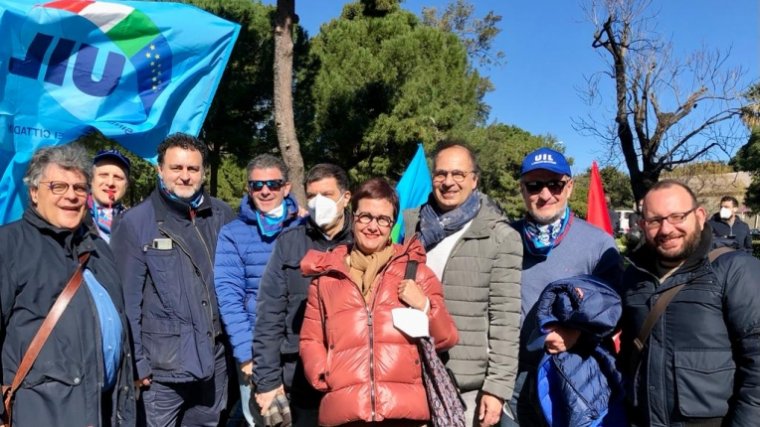 Sciopero Tim, Lionti e Tumminia: “No al piano smembramento, la Sicilia sarebbe la regione più penalizzata”.