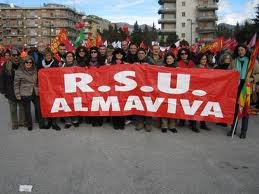 Almaviva, Tumminia: “Bene acquisizione Wind ma il confronto resta aperto per tutelare diritti lavoratori”.
