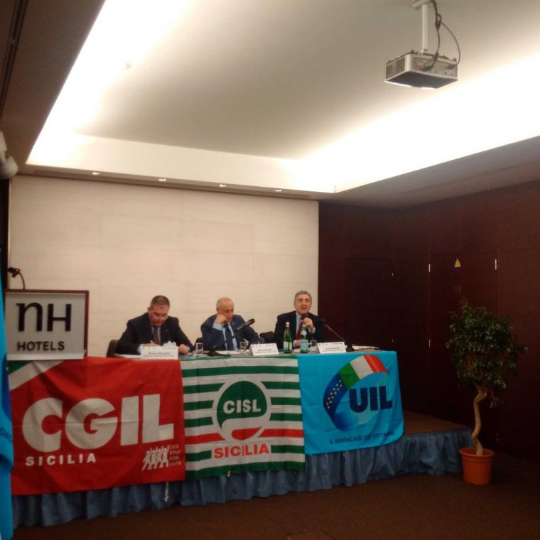 ECONOMIA AFFONDA. GOVERNO LATITA. CGIL CISL UIL: “SENZA UN CAMBIO DI ROTTA LOTTA SEMPRE PIU’ DURA”