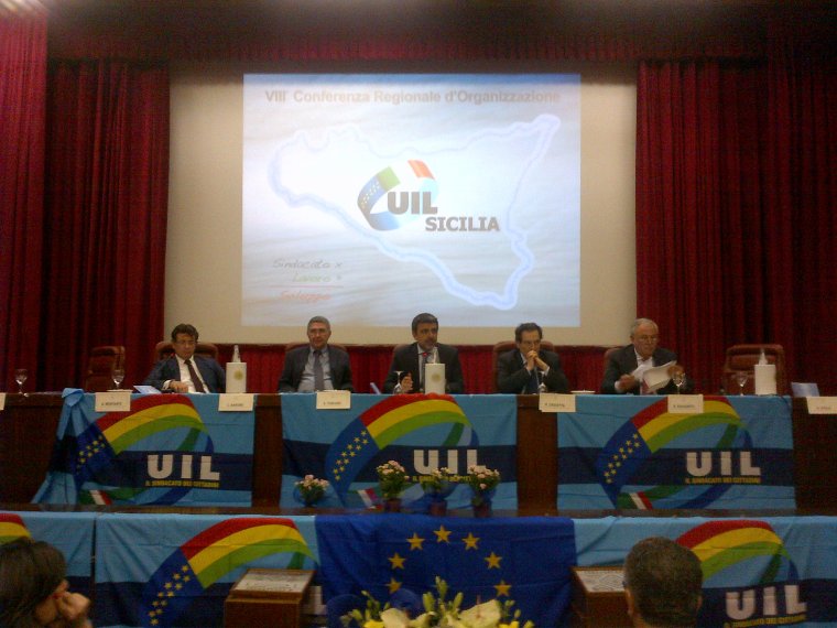 VIII Conferenza d´Organizzazione