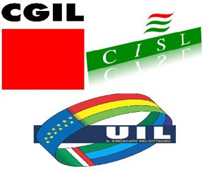 Sicilia, Crisi: Giovedì 30 CONFERENZA STAMPA do CGIL CISL UIL