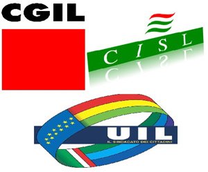 ULTIMATUM DI CGIL, CISL, UIL “DUE SETTIMANE PER RISPOSTE AI LAVORATORI O SARA’ SCIOPERO GENERALE”