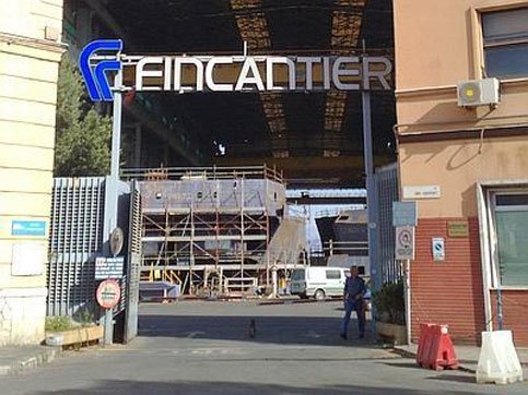 Fincantieri, Barone: “Aggiudicazione nuovo bando è positivo segnale di inversione di tendenza”.