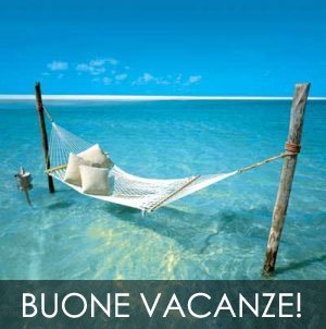 Buone vacanze