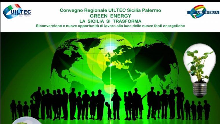 Green Energy, Pirani e Ferro: “Progetti e fondi bloccati. Governo Crocetta agevoli nuovi investitori”