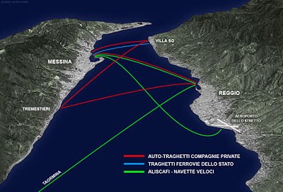 Precari, Barone: “Traghetti bloccati in Calabria. Sicilia isolata. Governo Crocetta adesso dia risposte concrete.