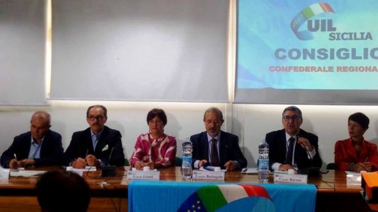 Lavoro e sviluppo, Barone: “In Sicilia è un disastro. E’ necessario cambiare subito rotta“.