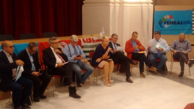 Edilizia, Feneal Uil Filca Cisl e Fillea Cgil: “Insieme a Comune di Palermo tavolo di confronto permanente.