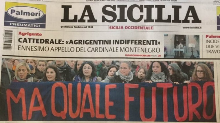 Lavoro, Barone: “Aziende e lavoratori in crisi. Misure e politiche del Governo insufficienti“.