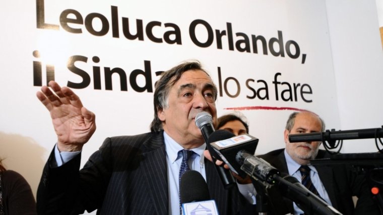 Palermo, Barone e Borrelli: “Auguriamo al sindaco Orlando buon lavoro”.