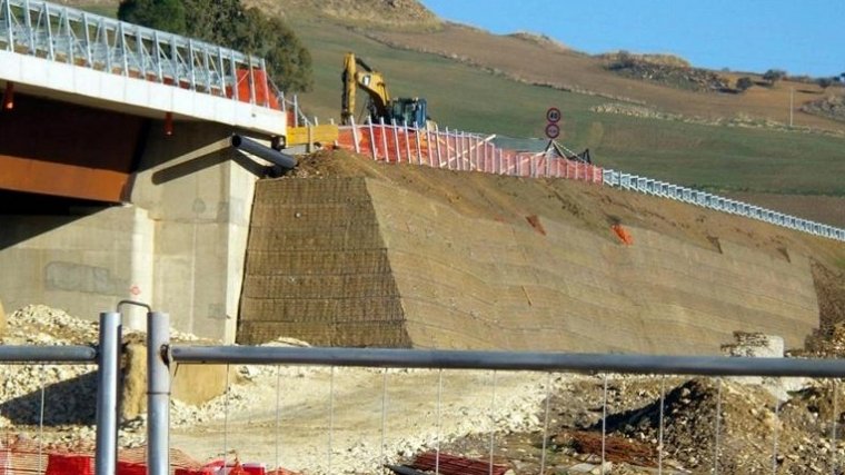 Cantiere Palermo /Agrigento SS.121, i sindacati: “Sempre più lontana e dubbia la ripresa reale dei lavori”.