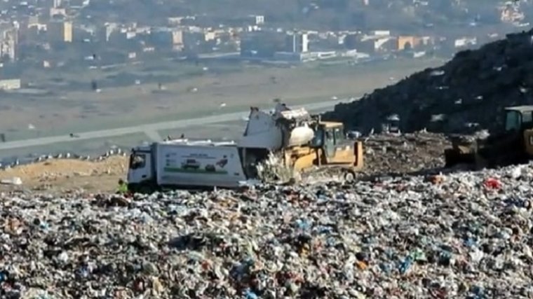 Discarica di Bellolampo chiusa, i sindacati: “Subito soluzioni concrete o sarà emergenza”.