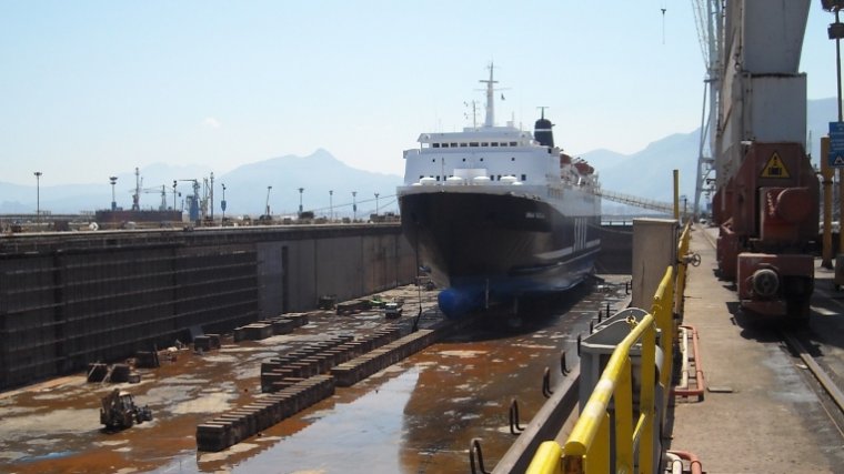 Fincantieri, Comella: “Trattativa sulla Cig verso l’accordo. Ma l’ultima parola spetta ai lavoratori“.