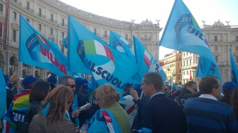 Legge Scuola, Parasporo: “In Sicilia sarà il caos, necessario un cambio di rotta subito”.