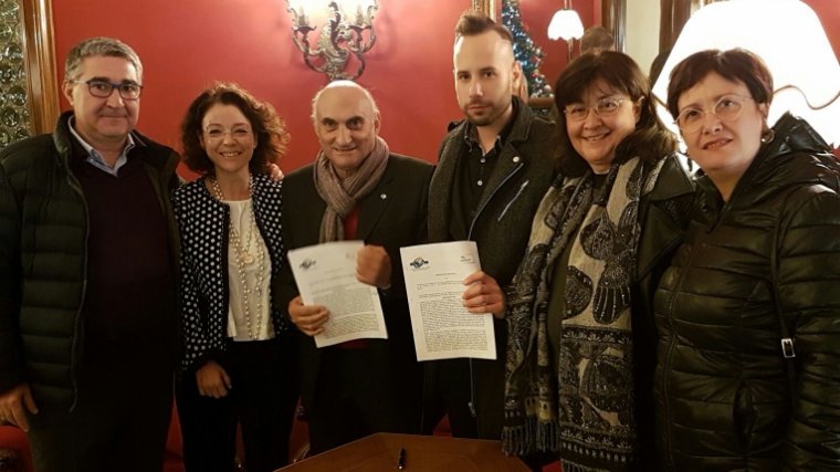 Difesa diritti Lgbt, Uil Siracusa e Arcigay firmano primo protocollo d’intesa in Sicilia