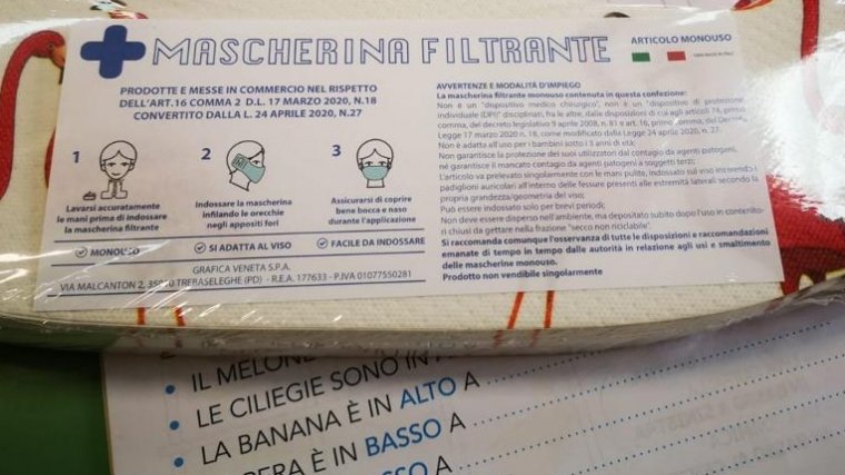 Covid, Parasporo: “Ai docenti mascherine e gel non certificati, classi stravolte e scuole con orari di lavoro diversi”.