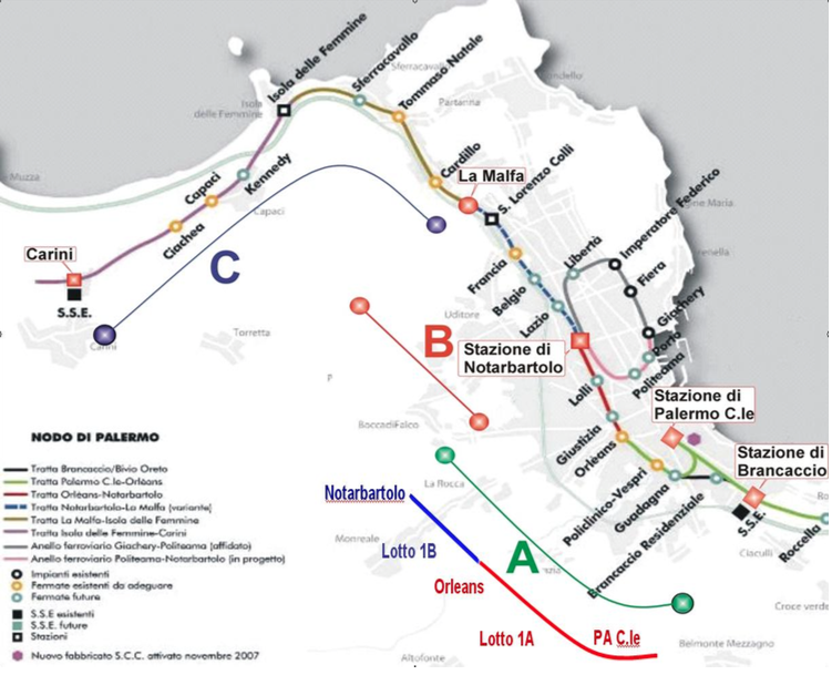 Stop al passante ferroviario, cantiere chiuso e altri 250 lavoratori licenziati