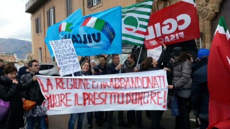 Sviluppo Italia, Uil Sicilia: “Subito confronto per dare garanzie a questi lavoratori”.