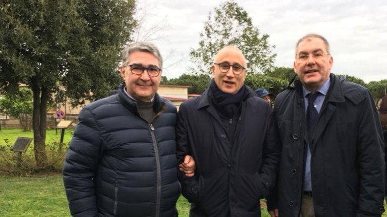 Regione, incontro tra Cgil Cisl e Uil e presidente Musumeci