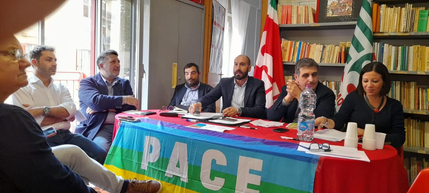 Termini Imerese, l’allarme di Cgil, Cisl e Uil