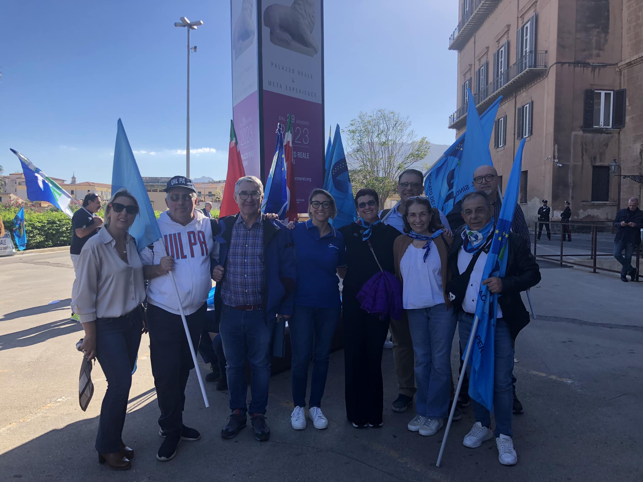 Sciopero 17 novembre in Sicilia