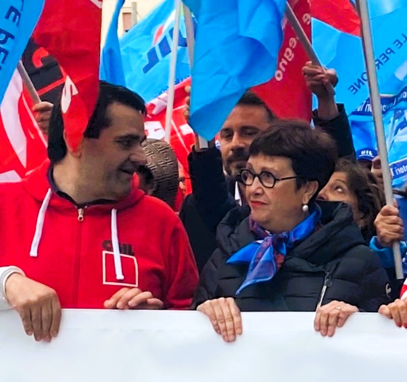 Manifestazione nazionale a Roma, Mannino e Lionti: “Sistema sanitario allo sfascio”