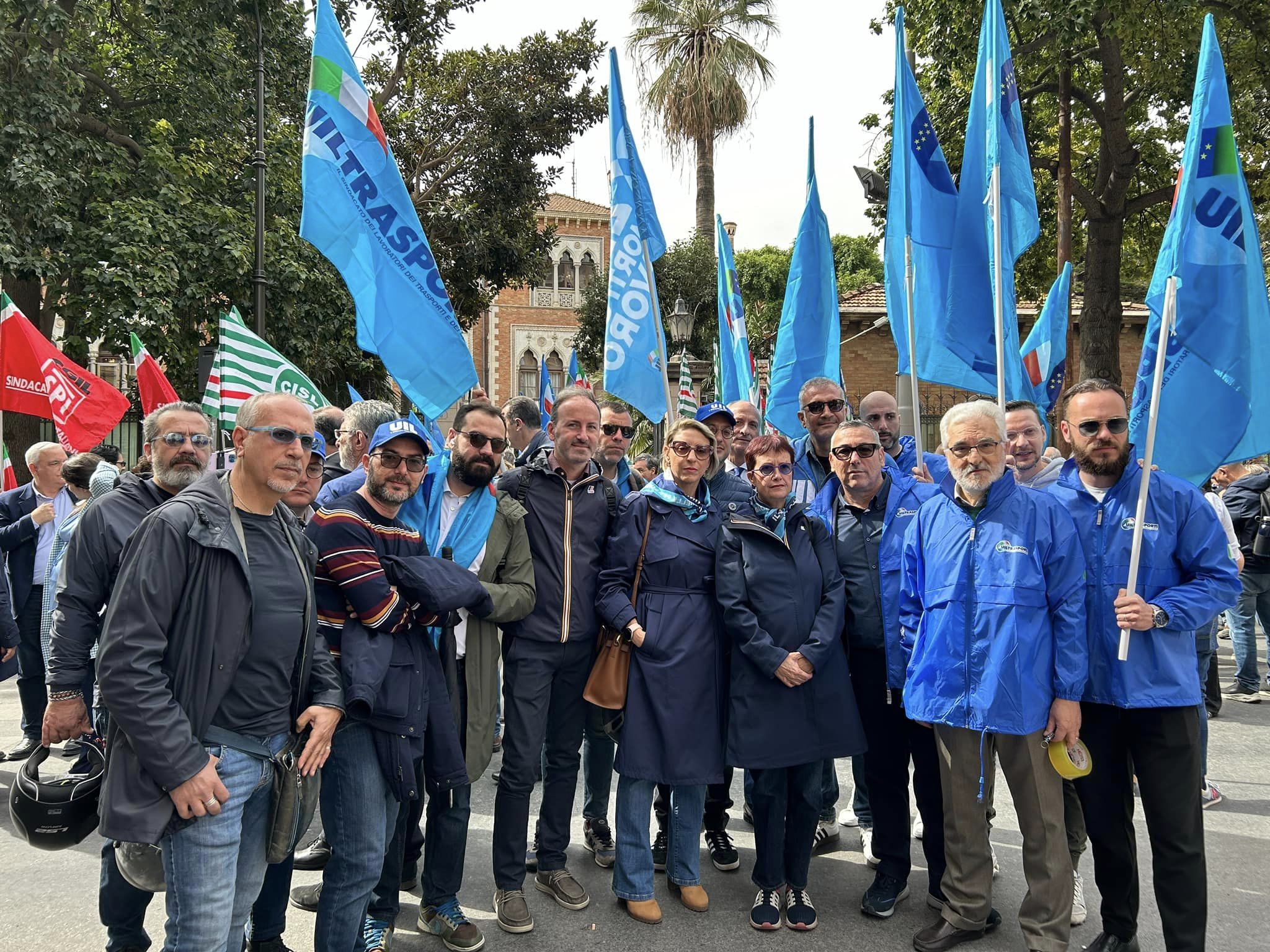 Strage di Casteldaccia, l’appello di Cgil, Cisl e Uil Sicilia: “Ripartiamo subito dai tavoli di confronto con governo Schifani”.