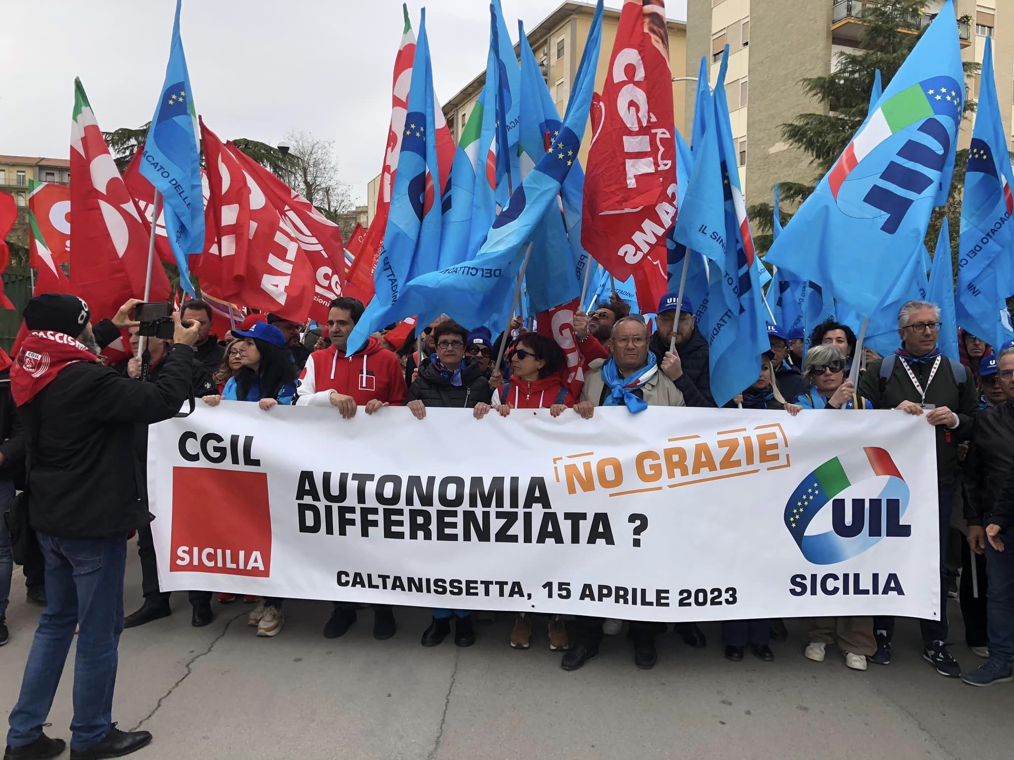 Autonomia differenziata in Sicilia